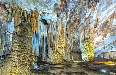 Phong Nha Höhlen